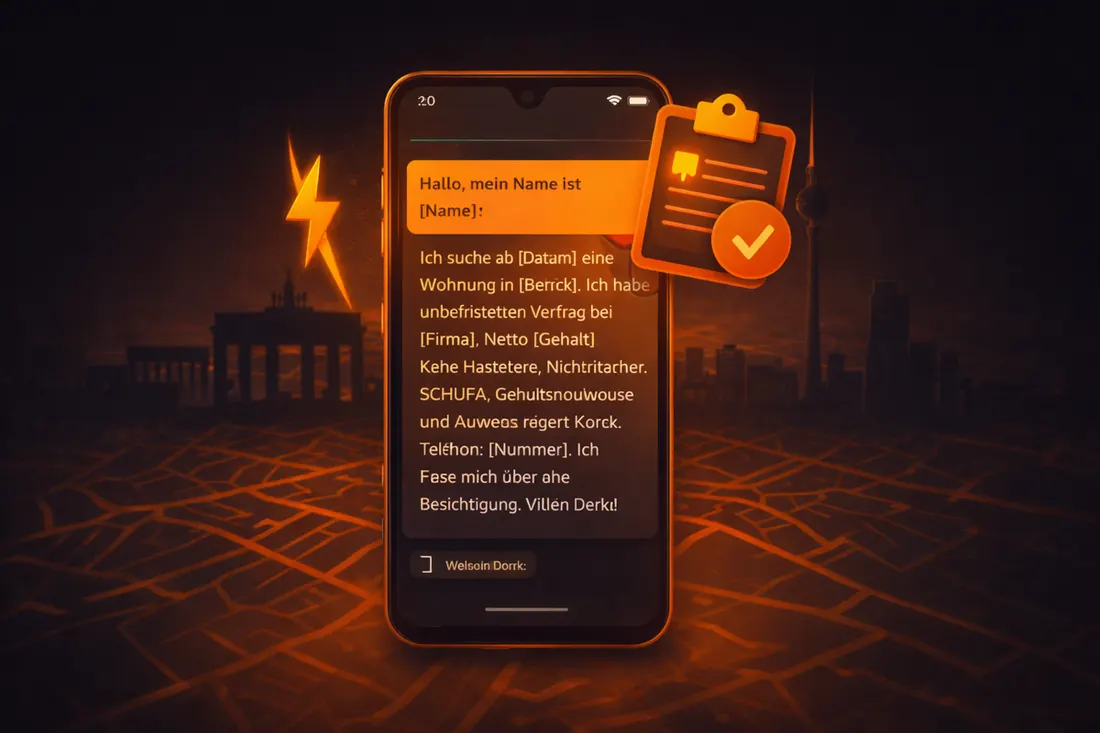 Saved seller message