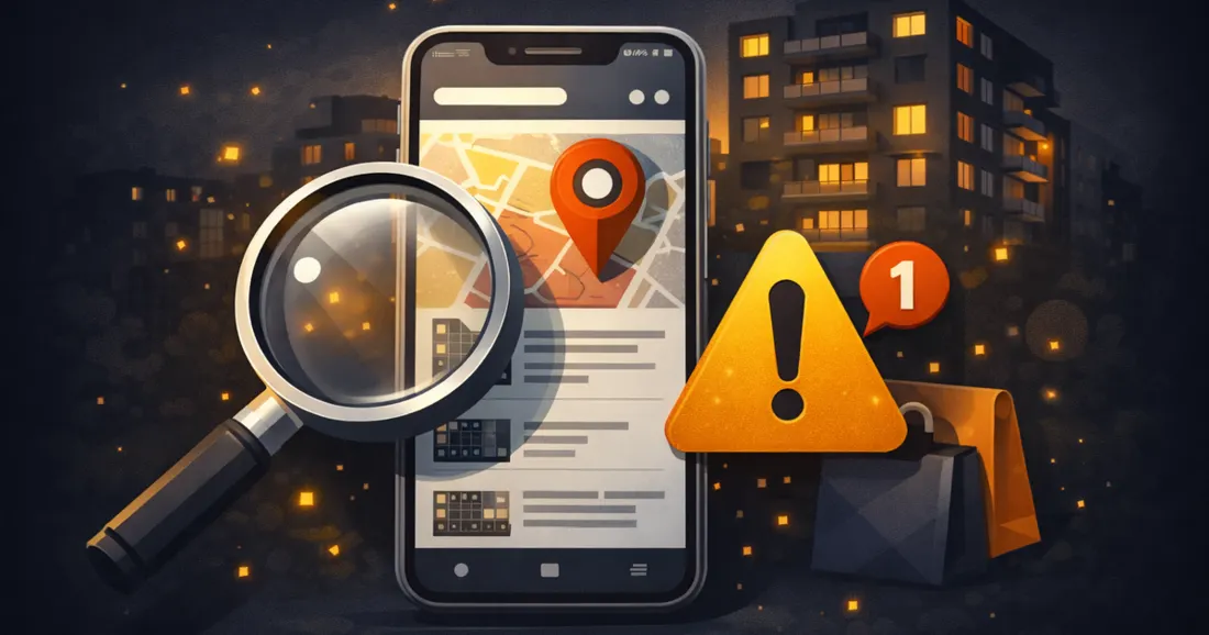 App für Wohnungssuche