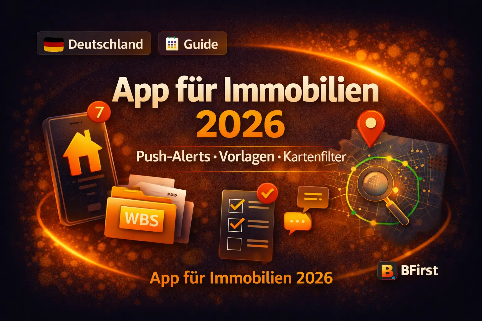 App für Immobilien