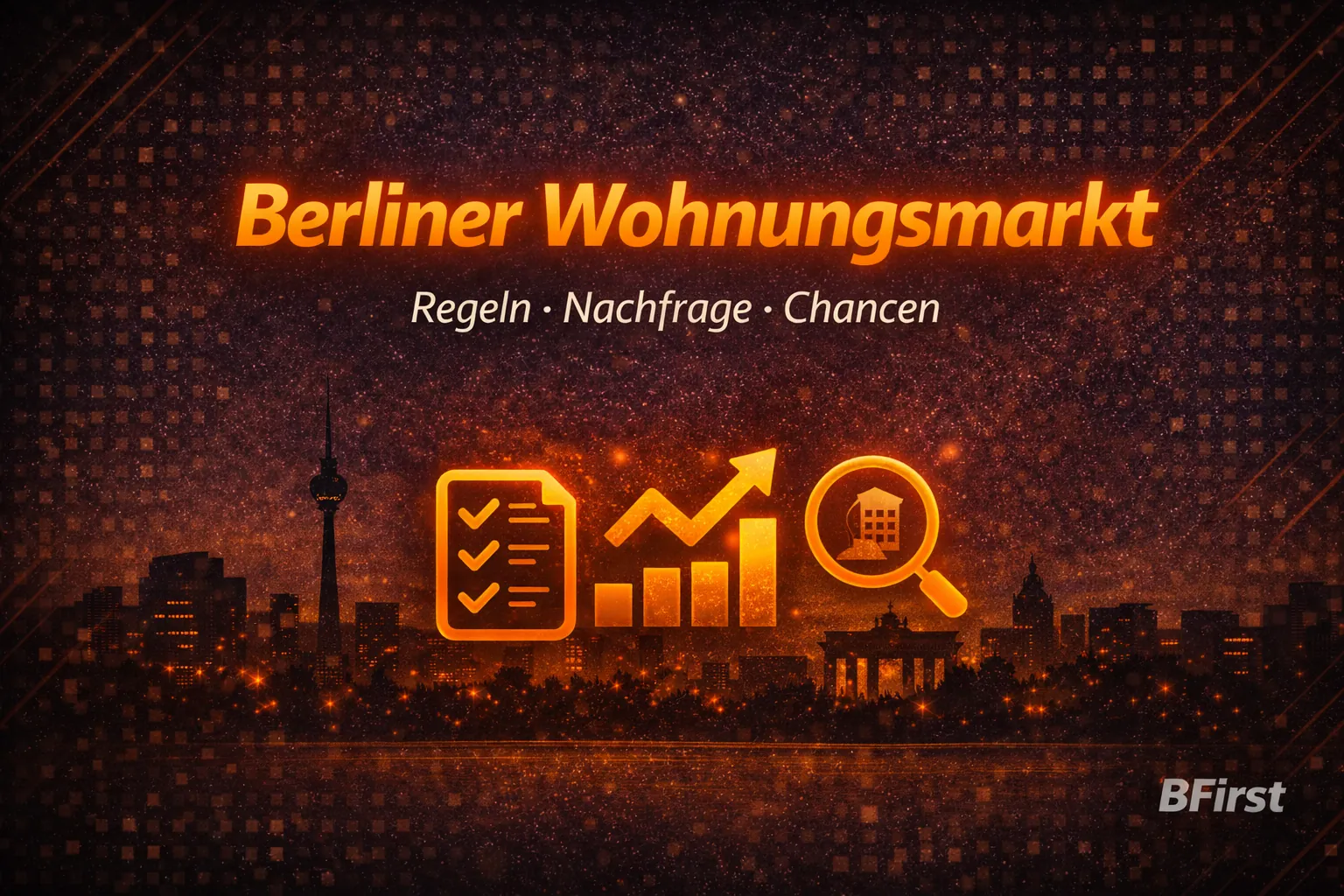 Berliner Wohnungsmarkt 2025: So funktioniert er wirklich – Regeln, Nachfrage & Chancen