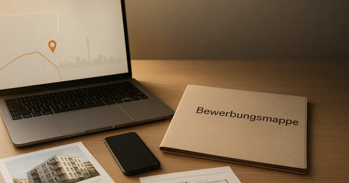 Düsseldorf: Copy/Paste‑Nachricht, die Vermieter wirklich lesen (mit Beispiel)