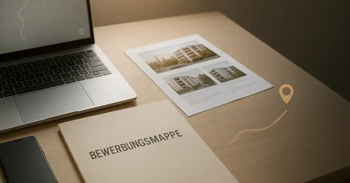 Köln: Bewerbungsmappe, die nicht ignoriert wird — Checkliste in 10 Minuten