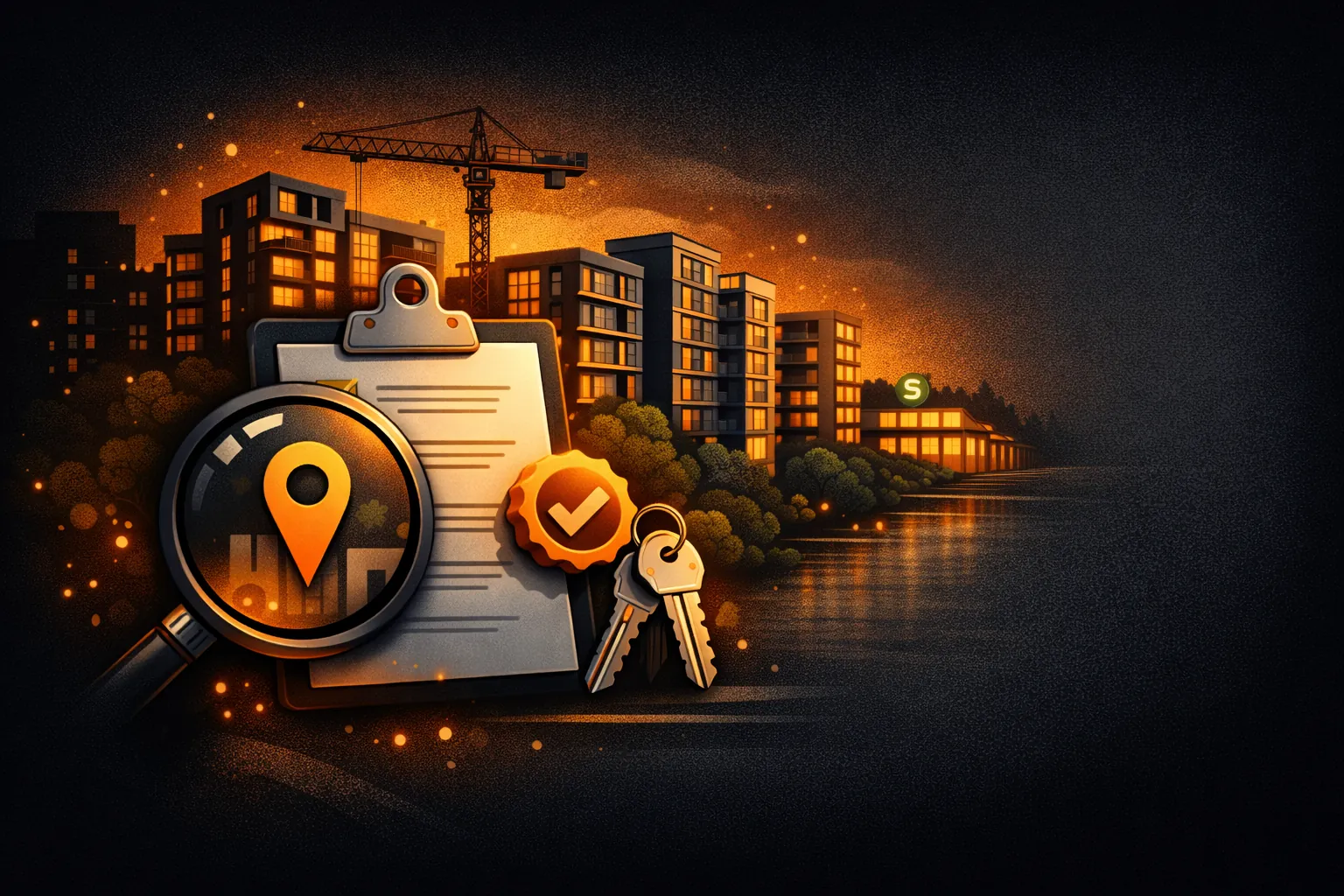 Lichtenberg Wohnung finden: Ruhiger Bezirk, Neubauten & Tipps für realistische Bewerbungen