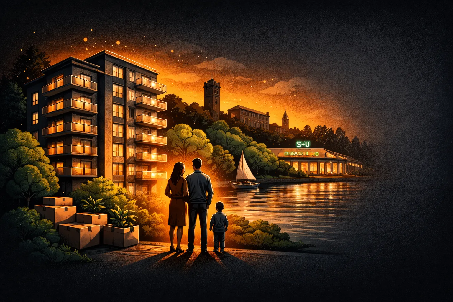 Mieten in Spandau: Randlage, größere Wohnungen & für wen sich der Bezirk wirklich lohnt