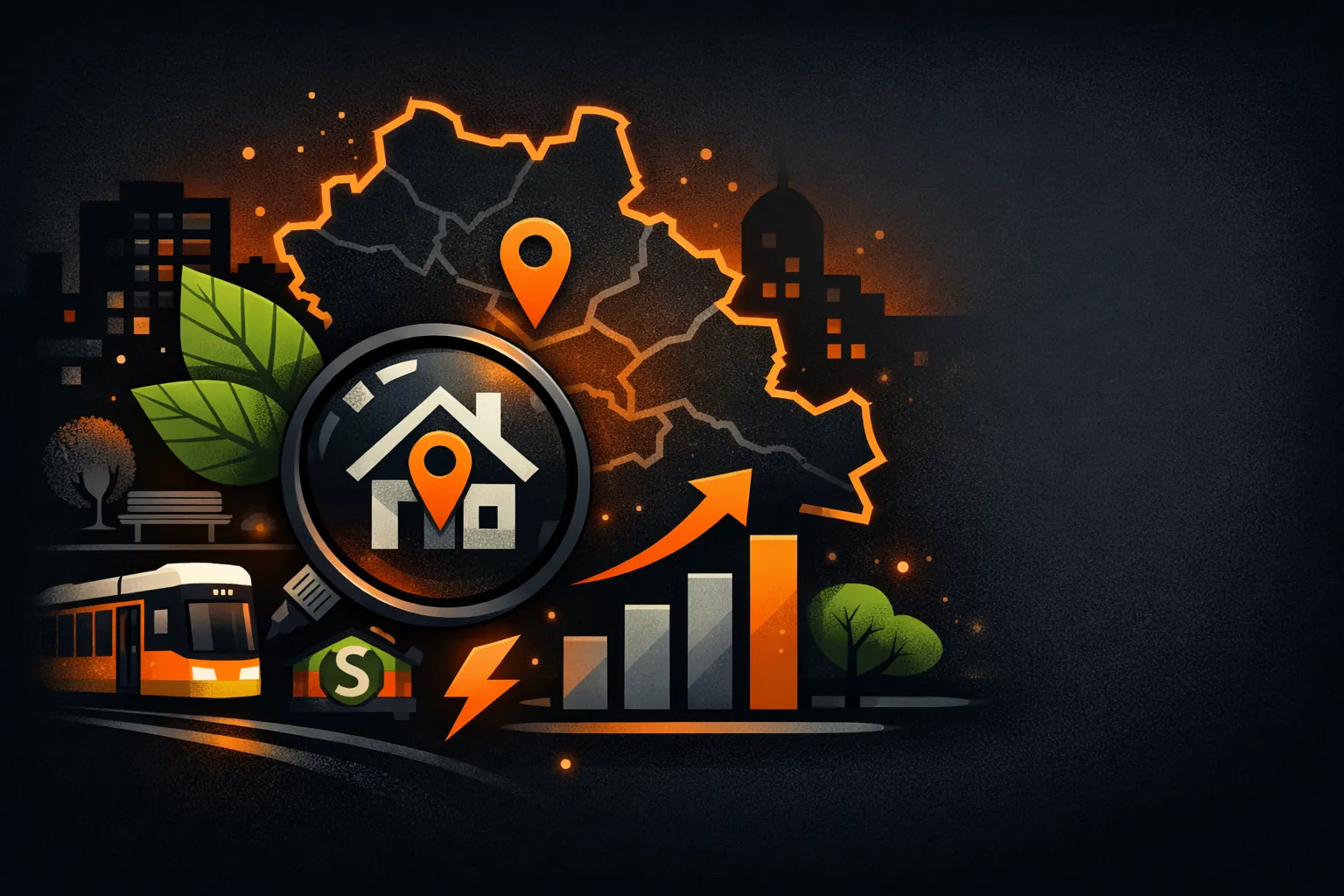 Pankow entdecken: Zwischen Szene und Ruhe, Mietniveau & Chancen für Wohnungssuchende