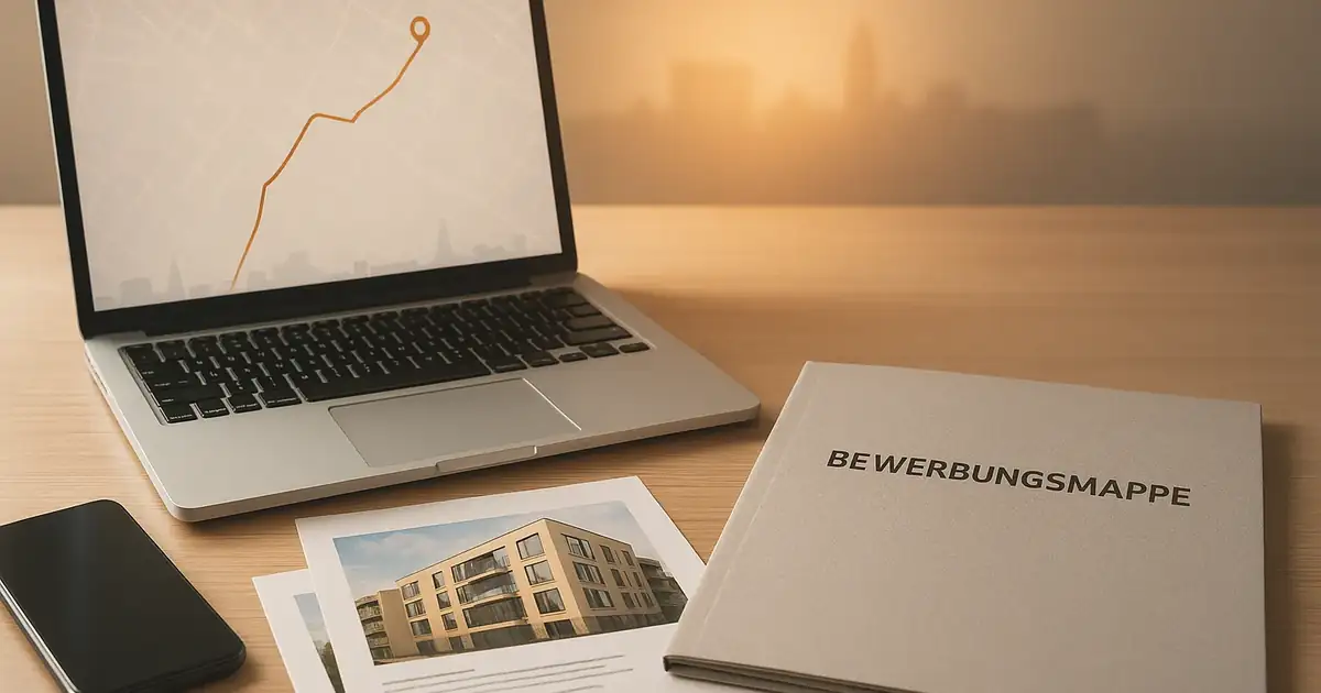 Schöneberg mieten: Zentrale Lage, hohe Nachfrage & erfolgreiche Bewerbung