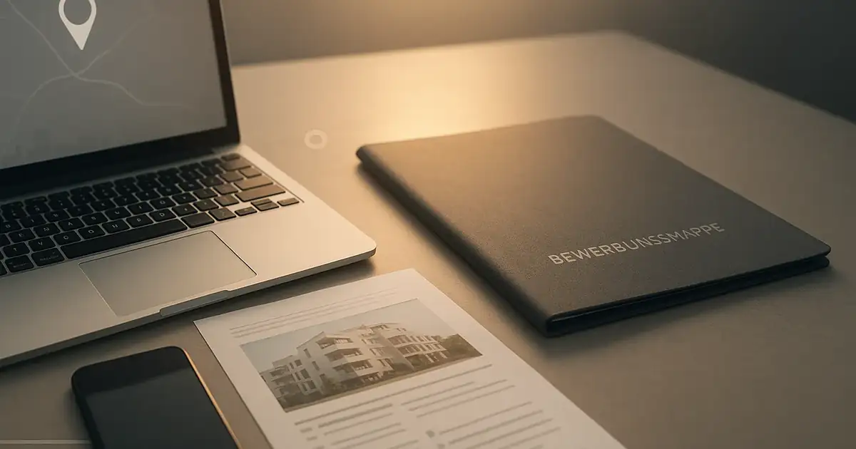 SCHUFA, Gehaltsnachweis, Mietschuldenfreiheitsbescheinigung: Reihenfolge & praktische Tipps