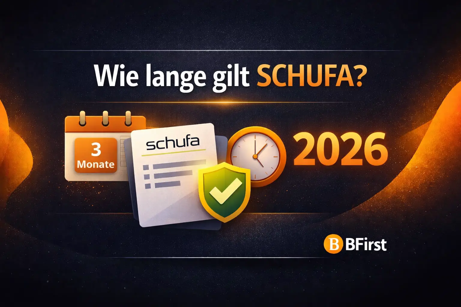 Wie lange gilt SCHUFA Auskunft