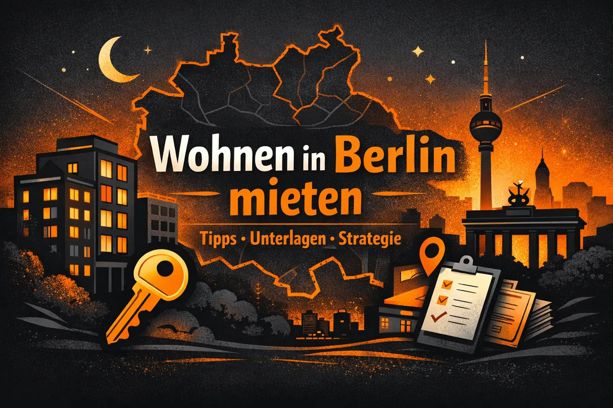 Wohnen Berlin mieten