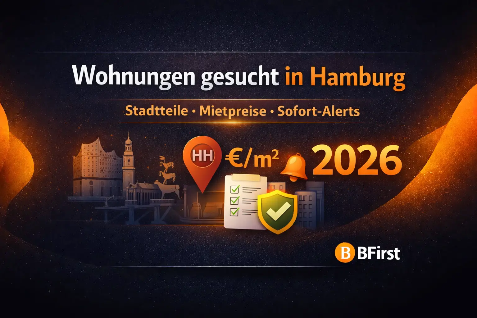 Wohnungen gesucht Hamburg