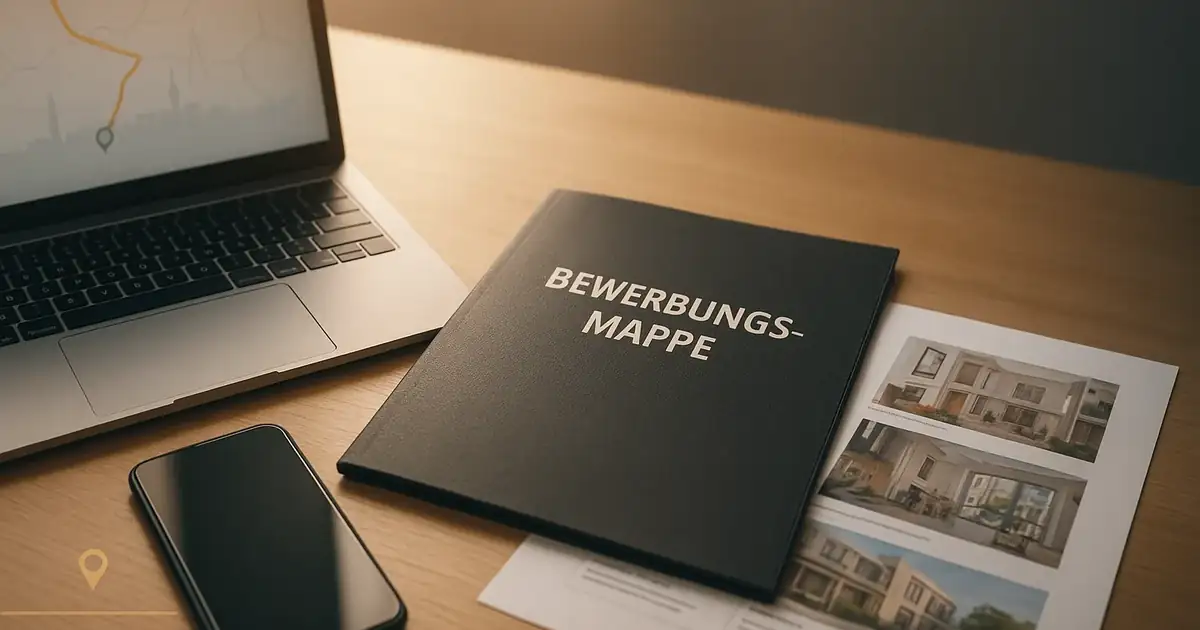 Wohnungsbewerbung Berlin: Checkliste + Fehler, die dich aussortieren