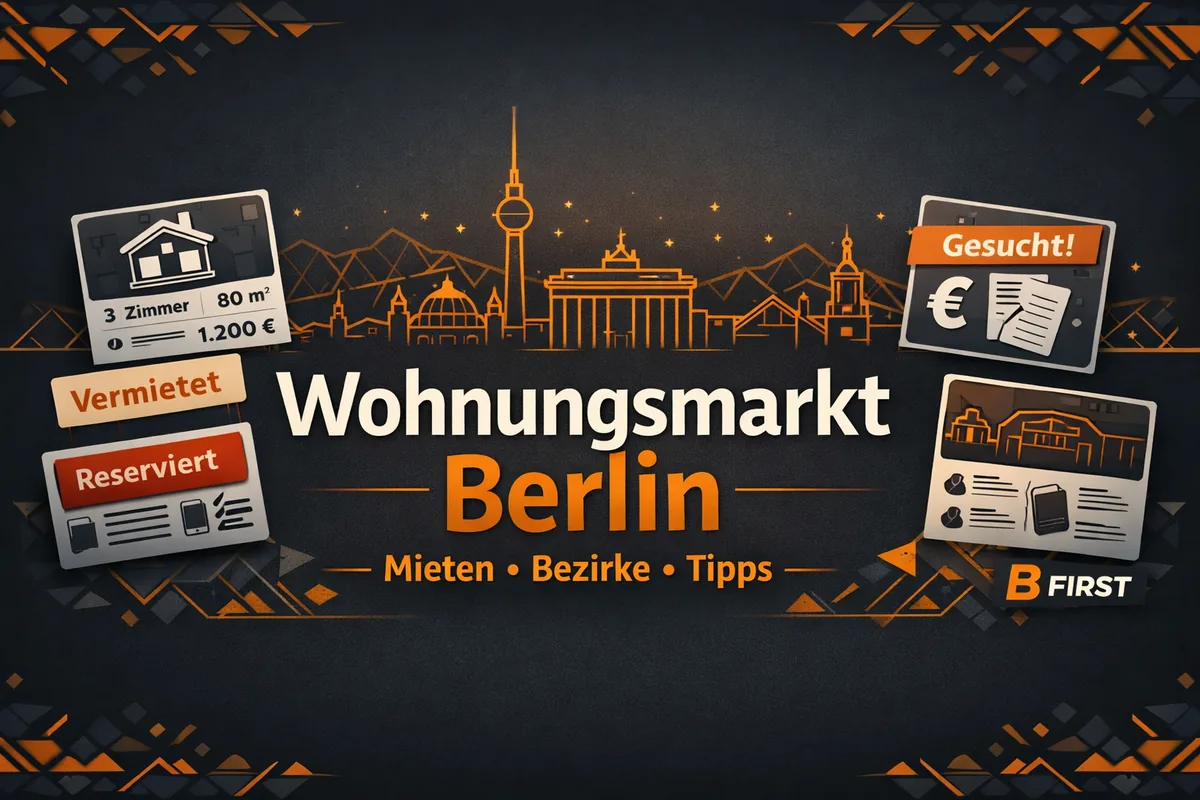 Wohnungsmarkt Berlin