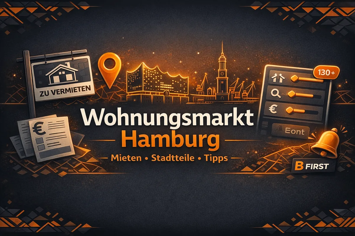 Wohnungsmarkt Hamburg