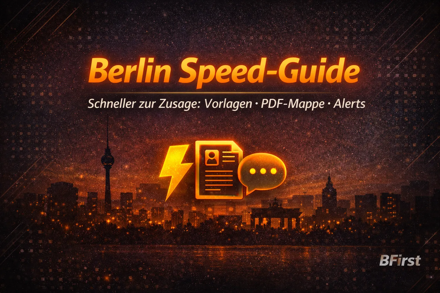 Wohnungssuche Berlin 2026 – Speed‑Guide mit Vorlagen, Checklisten & Vorlagen‑PDF