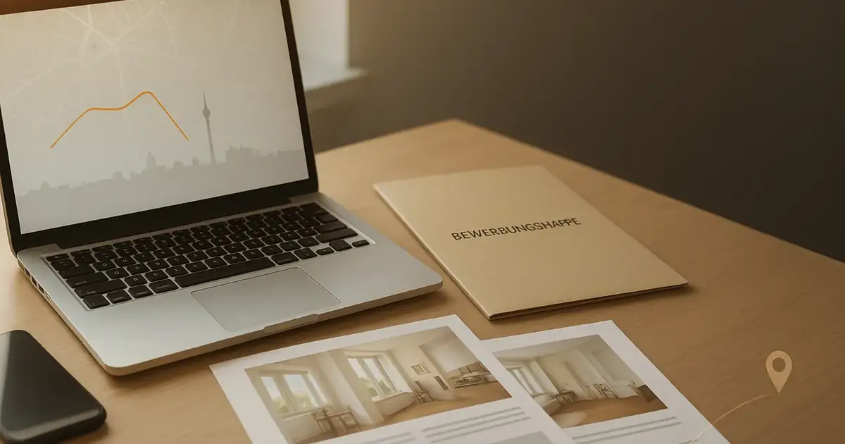 Wohnungssuche Berlin: Wie lange dauert’s wirklich? (Und wie du es halbierst)