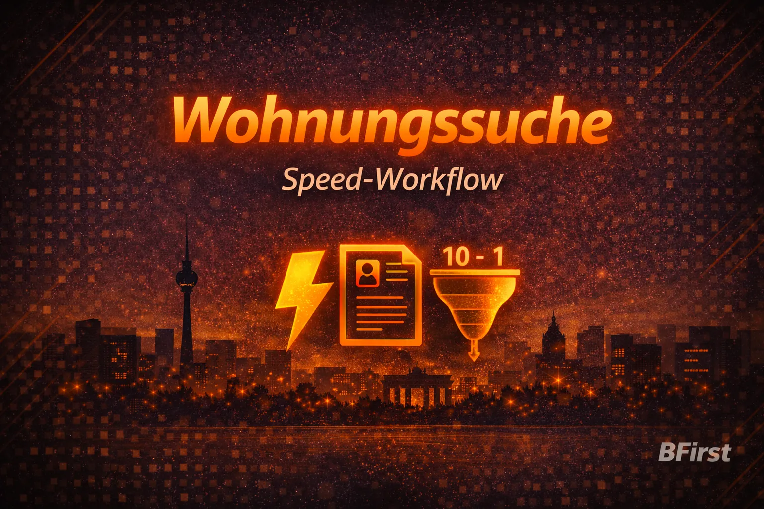 Wohnungssuche Speed‑Workflow 2026: In 24–72 Stunden sichtbarer & schneller