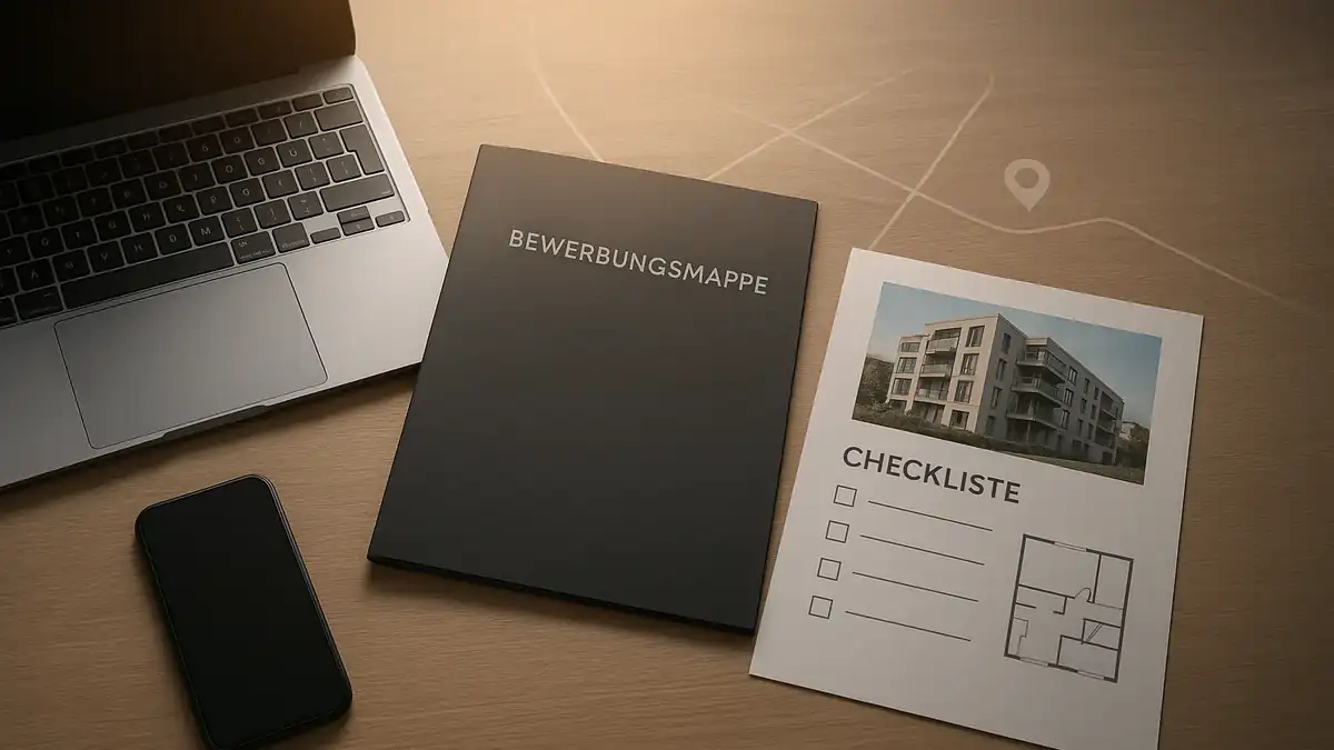 Illustration: Zu wenige Treffer in Berlin? Diese 5 Filter drehen den Markt wieder auf – Bewerbungsmappe (PDF), Dokumente, Checkliste